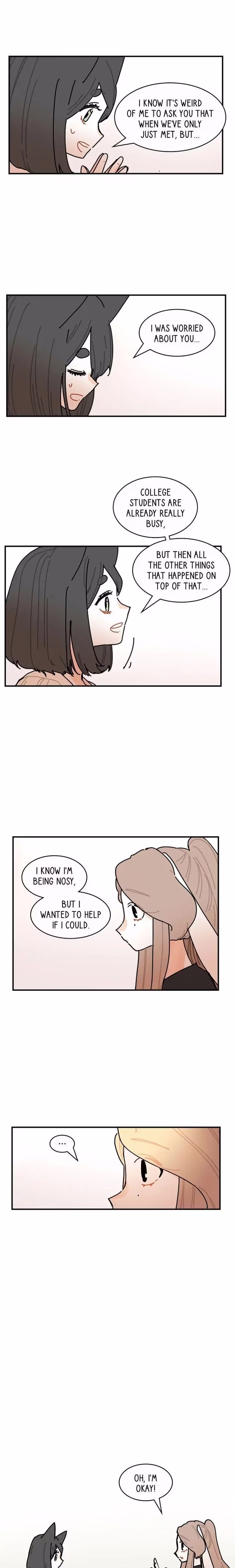 Clover Under My Feet - Chapter 49 - Part 10