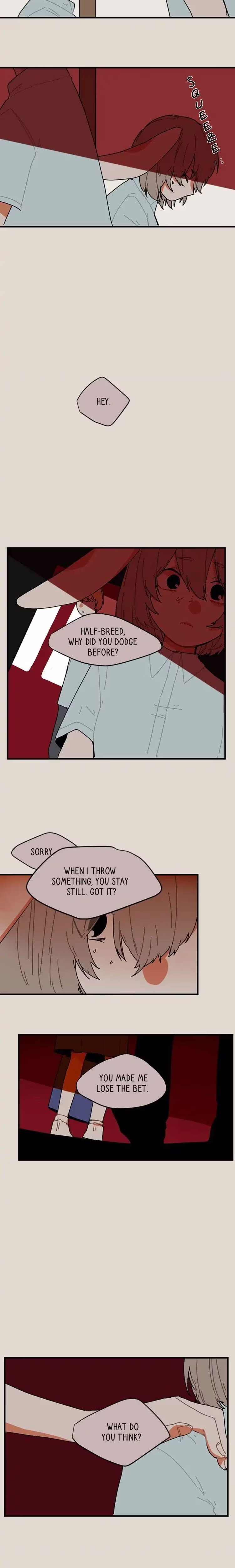 Clover Under My Feet - Chapter 5 - Part 4