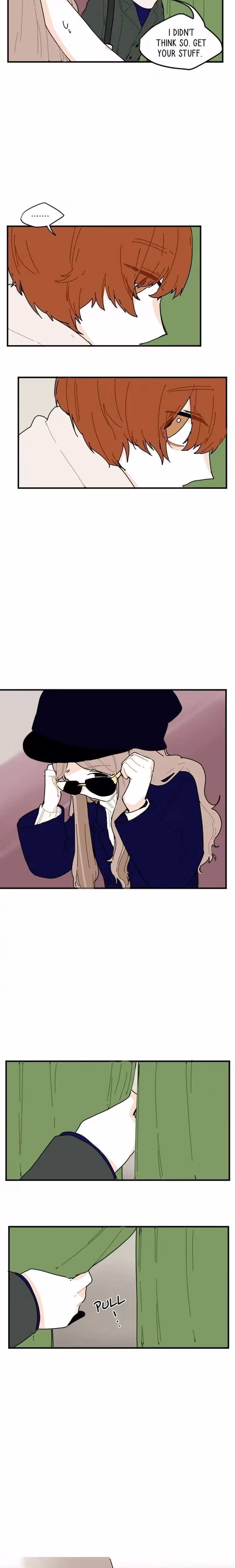 Clover Under My Feet - Chapter 5 - Part 10