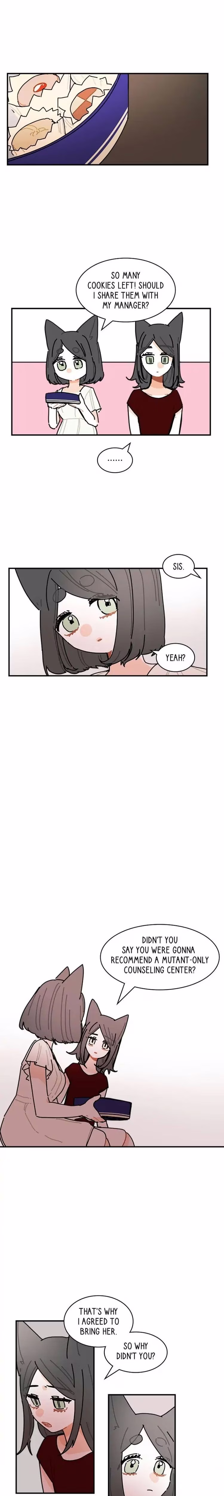 Clover Under My Feet - Chapter 50 - Part 3