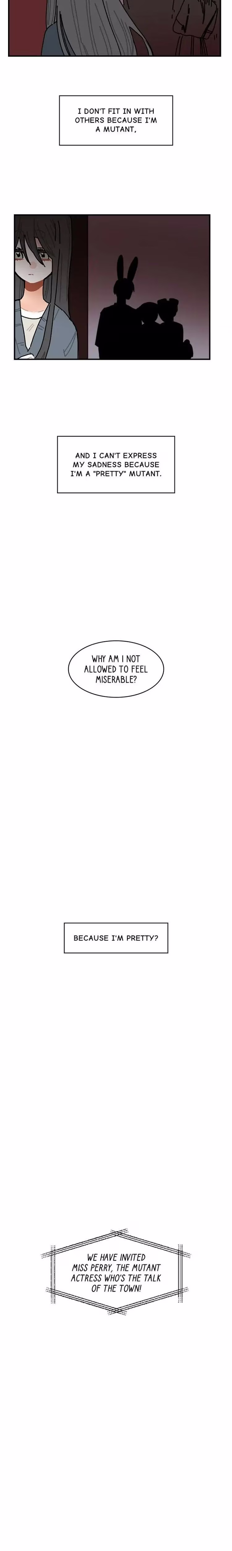 Clover Under My Feet - Chapter 50 - Part 7