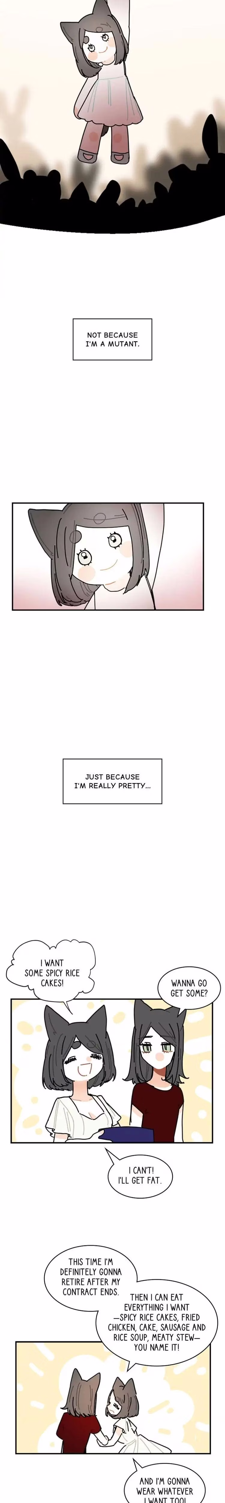 Clover Under My Feet - Chapter 50 - Part 9