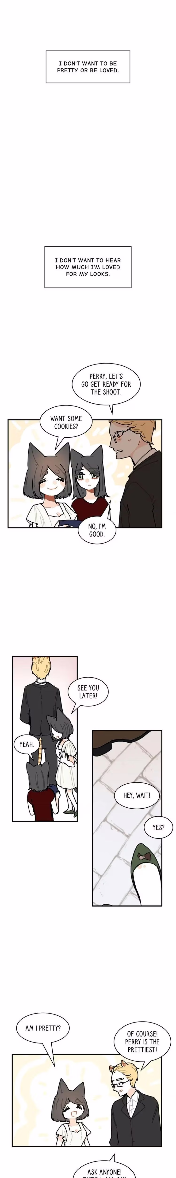 Clover Under My Feet - Chapter 50 - Part 11