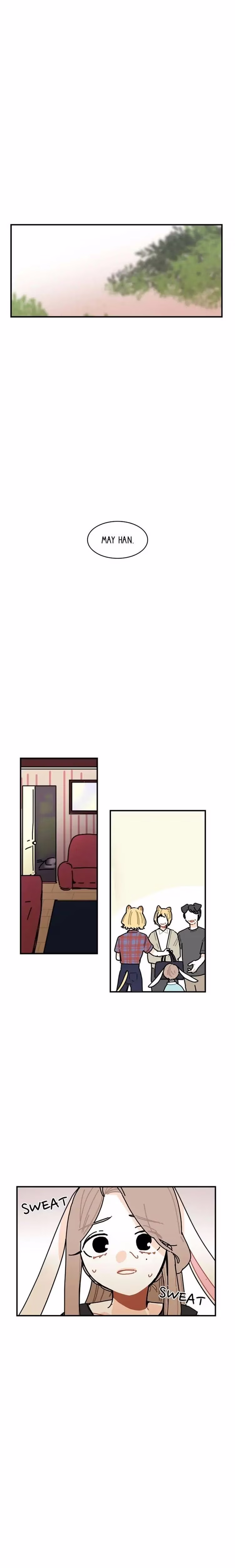 Clover Under My Feet - Chapter 50 - Part 16