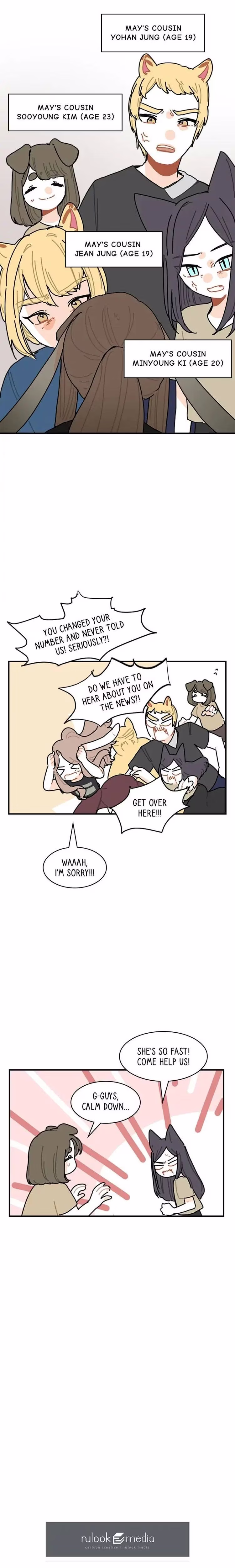 Clover Under My Feet - Chapter 50 - Part 17