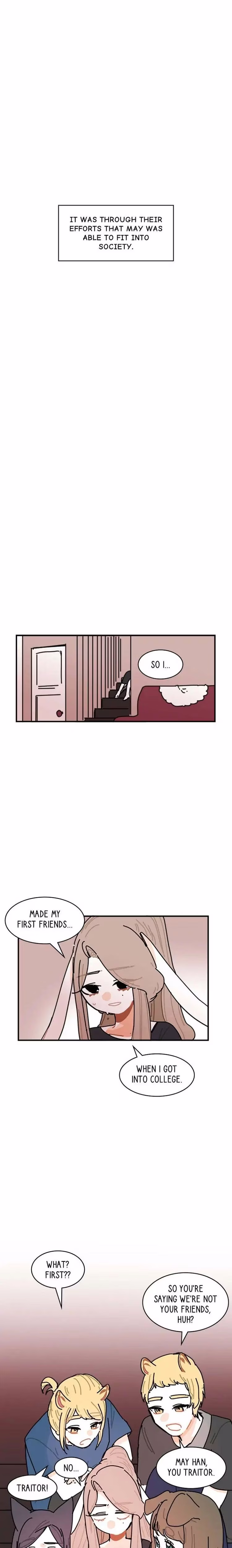 Clover Under My Feet - Chapter 51 - Part 5