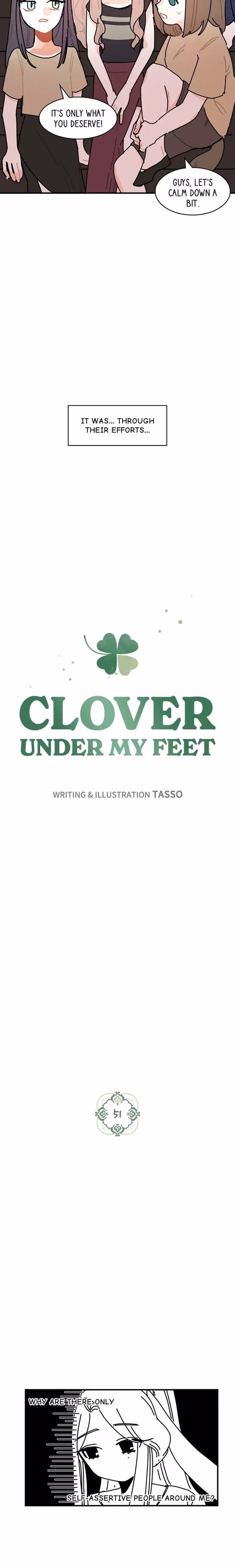 Clover Under My Feet - Chapter 51 - Part 6