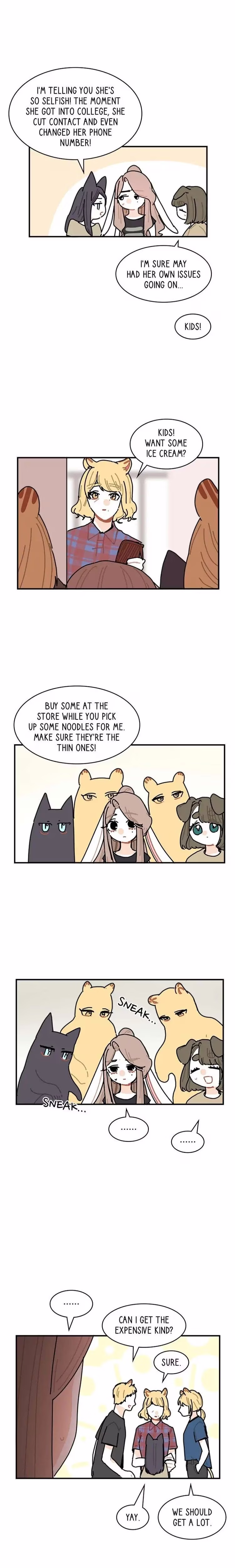 Clover Under My Feet - Chapter 51 - Part 7