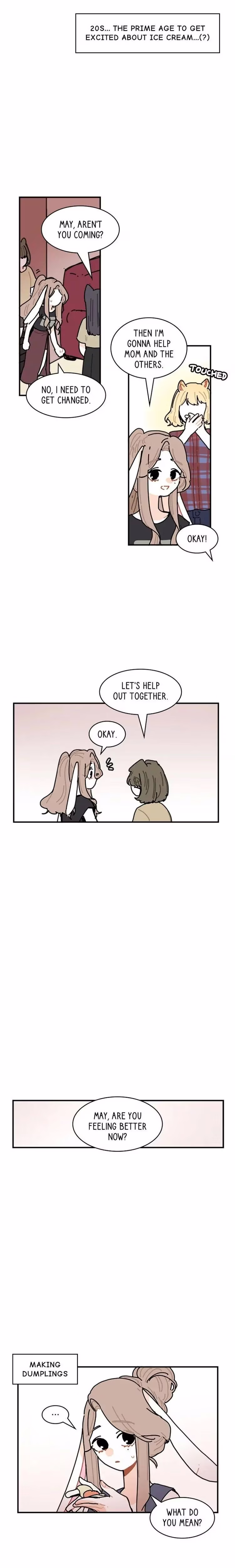 Clover Under My Feet - Chapter 51 - Part 8