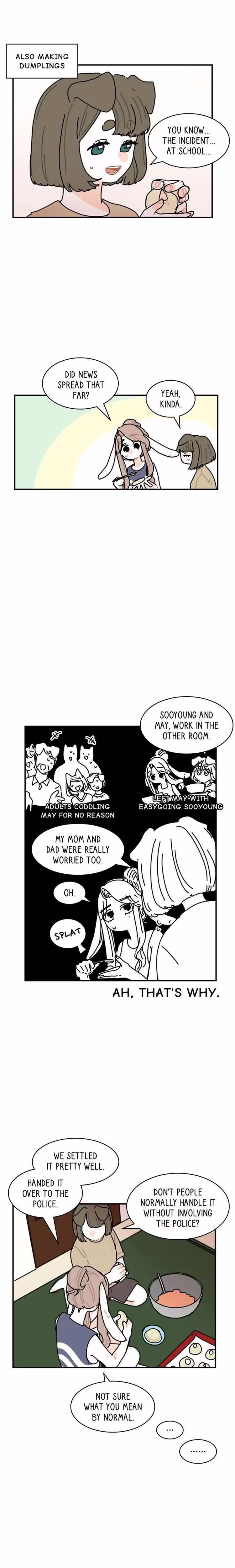 Clover Under My Feet - Chapter 51 - Part 9