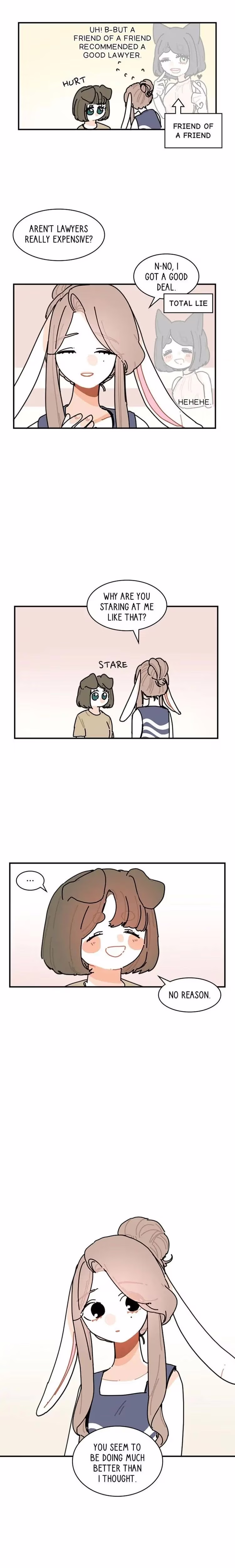 Clover Under My Feet - Chapter 51 - Part 10