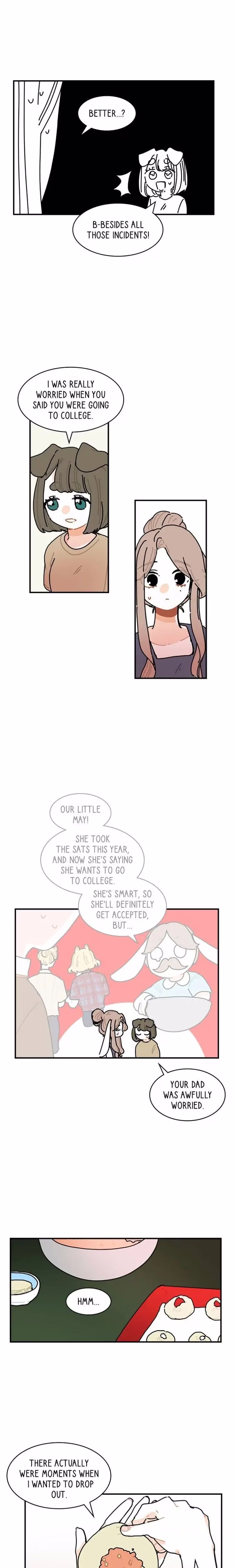 Clover Under My Feet - Chapter 51 - Part 11