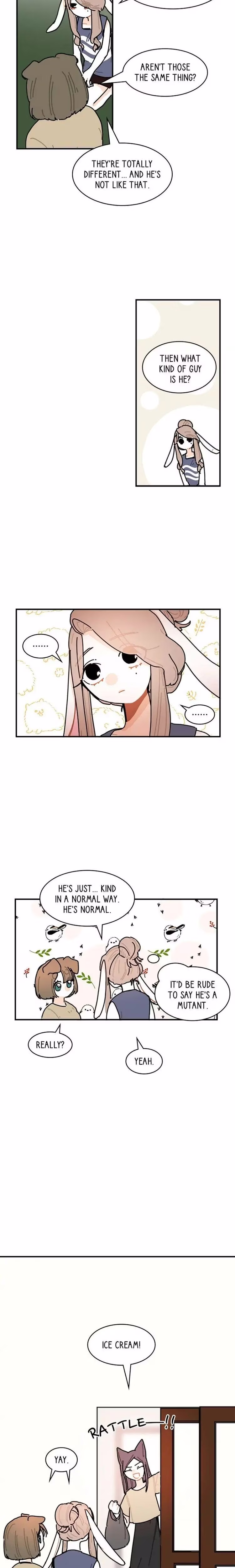 Clover Under My Feet - Chapter 51 - Part 13