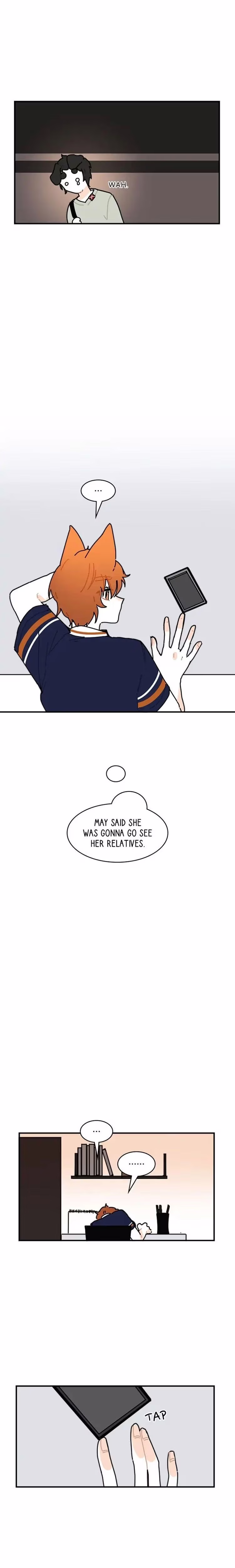 Clover Under My Feet - Chapter 51 - Part 15