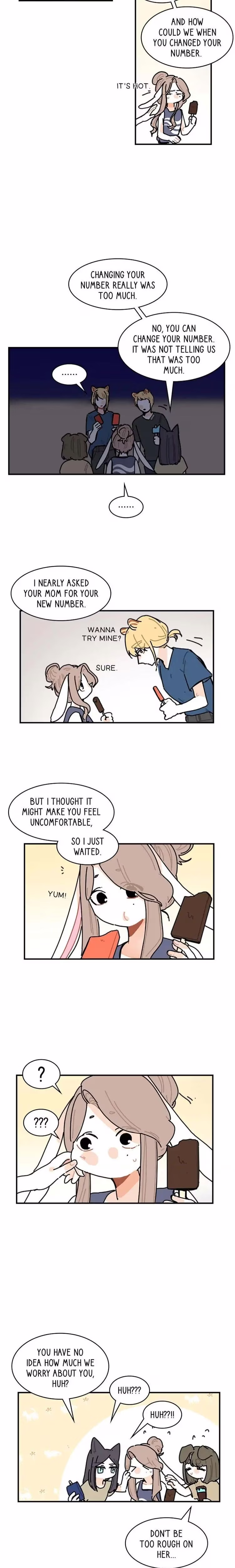 Clover Under My Feet - Chapter 52 - Part 3