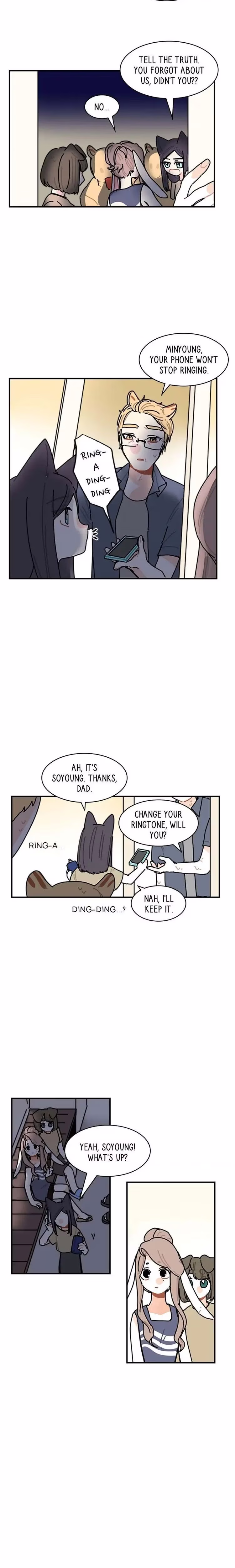 Clover Under My Feet - Chapter 52 - Part 4