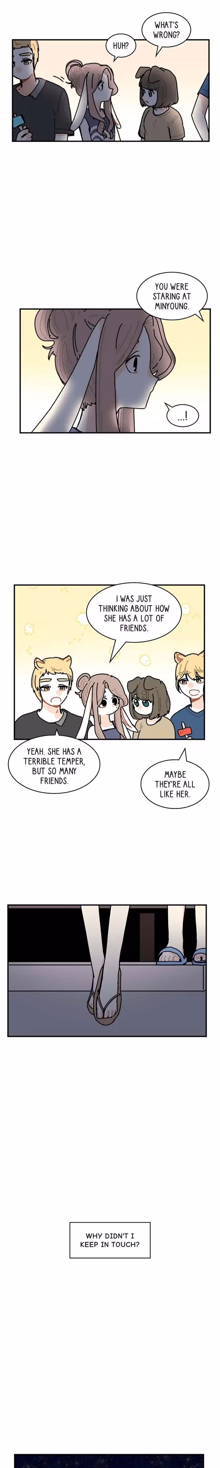 Clover Under My Feet - Chapter 52 - Part 5