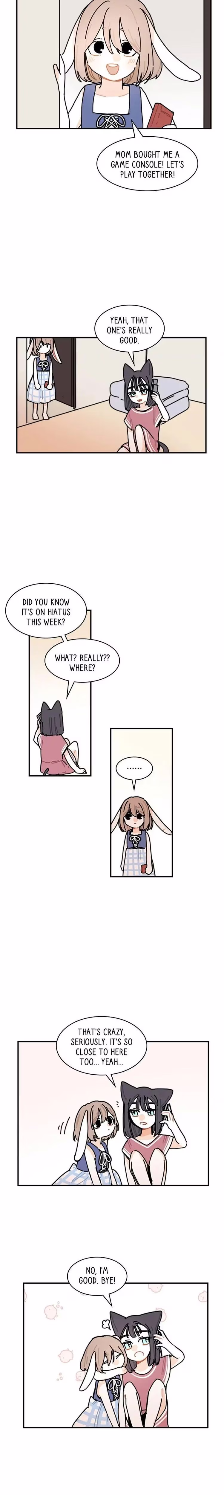 Clover Under My Feet - Chapter 52 - Part 7