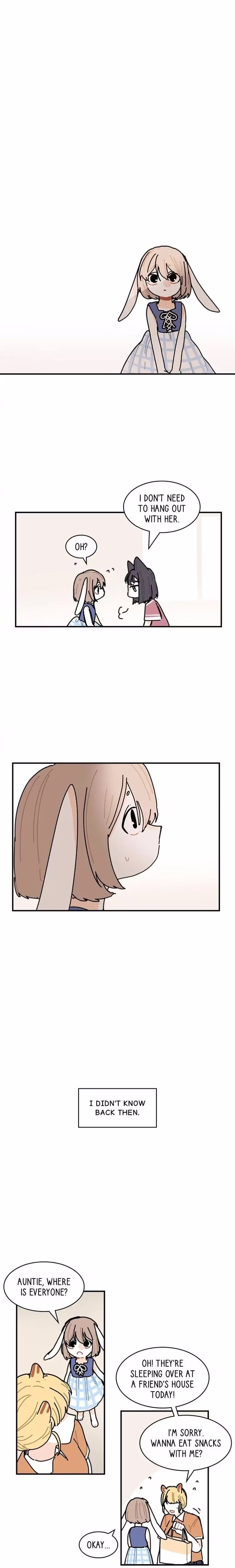 Clover Under My Feet - Chapter 52 - Part 9