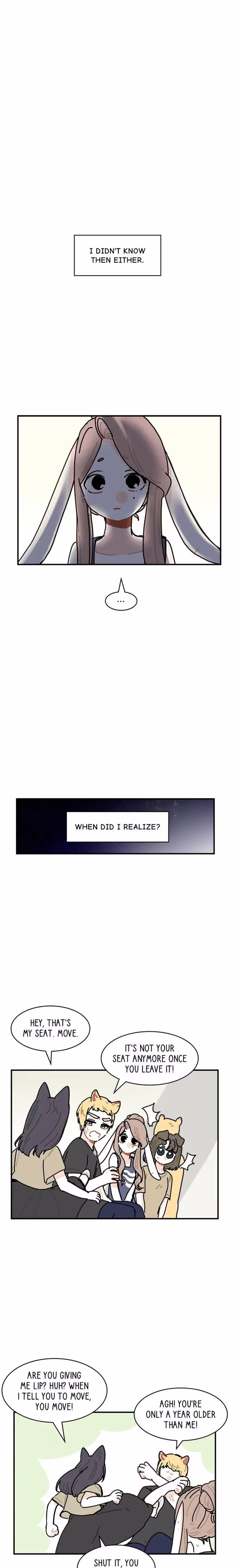 Clover Under My Feet - Chapter 52 - Part 10