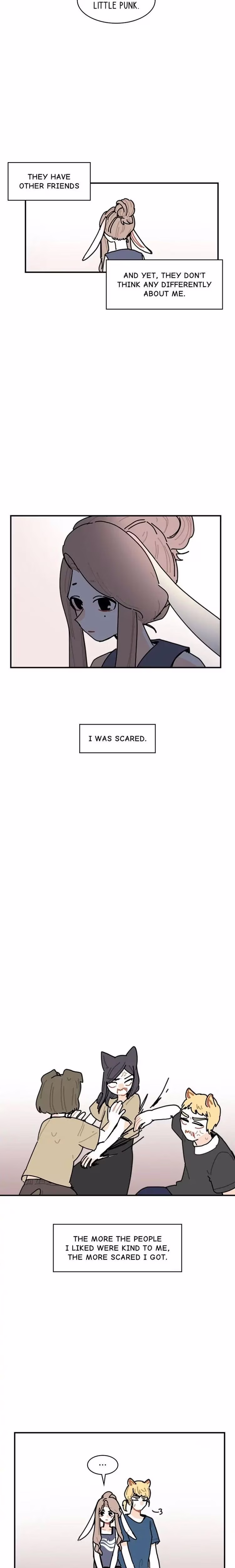 Clover Under My Feet - Chapter 52 - Part 11