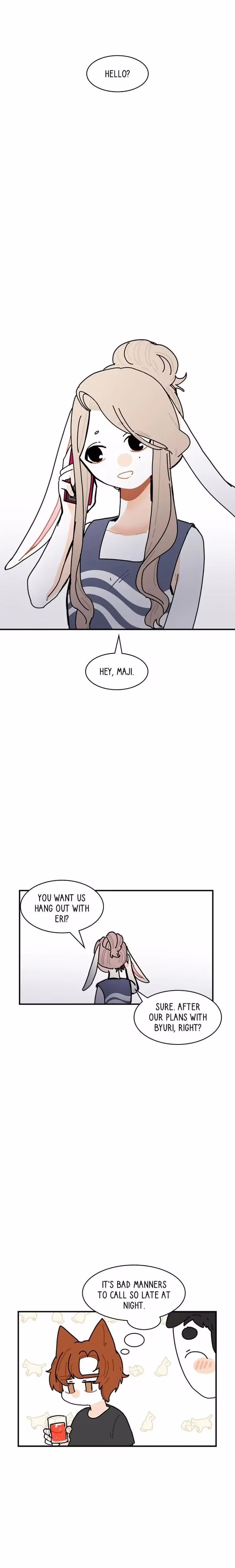 Clover Under My Feet - Chapter 52 - Part 14