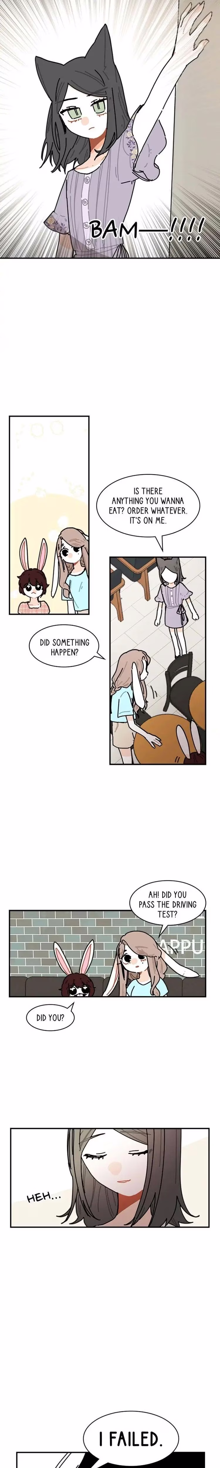 Clover Under My Feet - Chapter 53 - Part 3