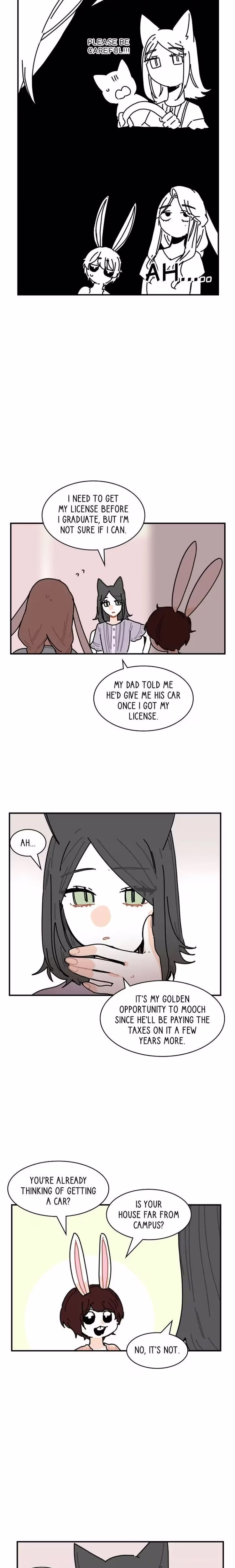 Clover Under My Feet - Chapter 53 - Part 4