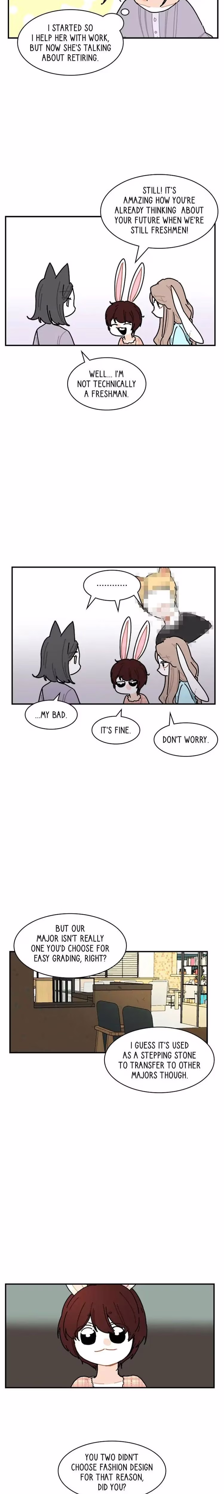 Clover Under My Feet - Chapter 53 - Part 6