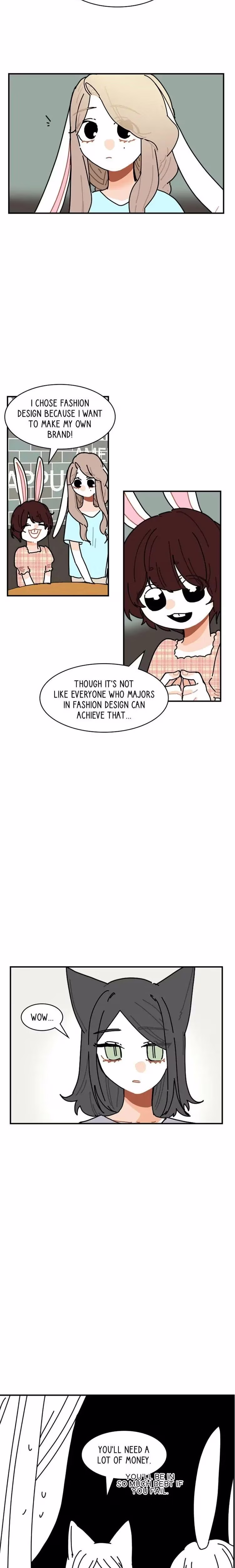 Clover Under My Feet - Chapter 53 - Part 7