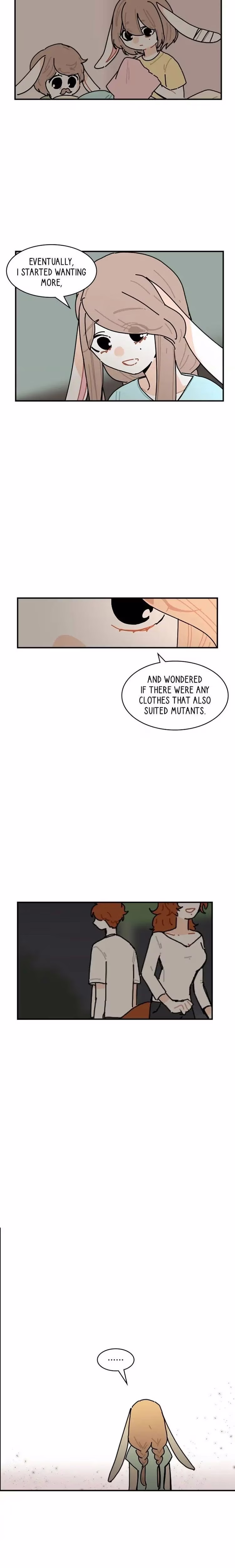 Clover Under My Feet - Chapter 53 - Part 11