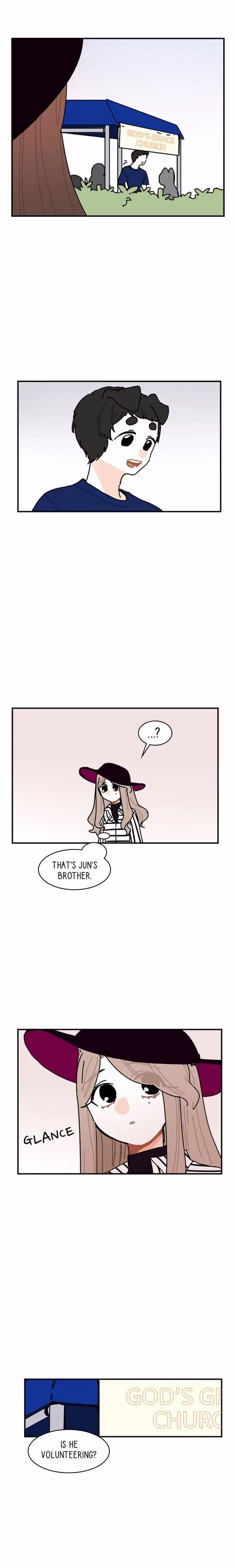 Clover Under My Feet - Chapter 54 - Part 6