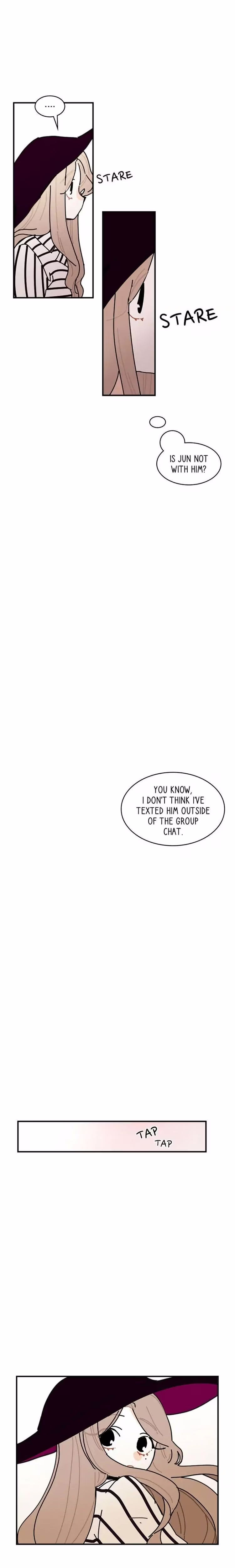 Clover Under My Feet - Chapter 54 - Part 7