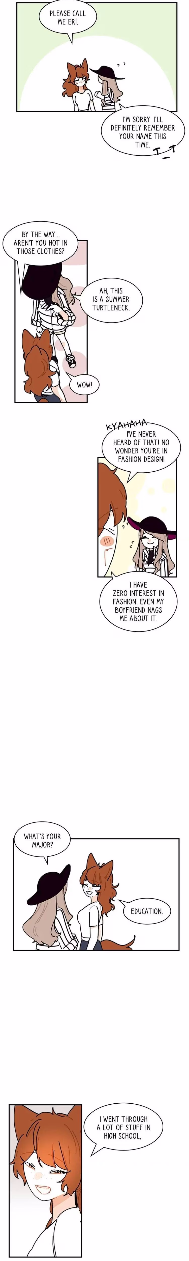 Clover Under My Feet - Chapter 54 - Part 9