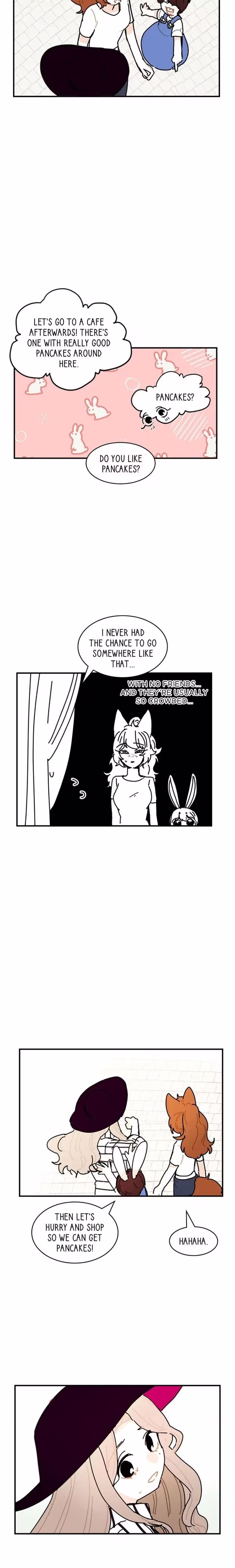 Clover Under My Feet - Chapter 54 - Part 11