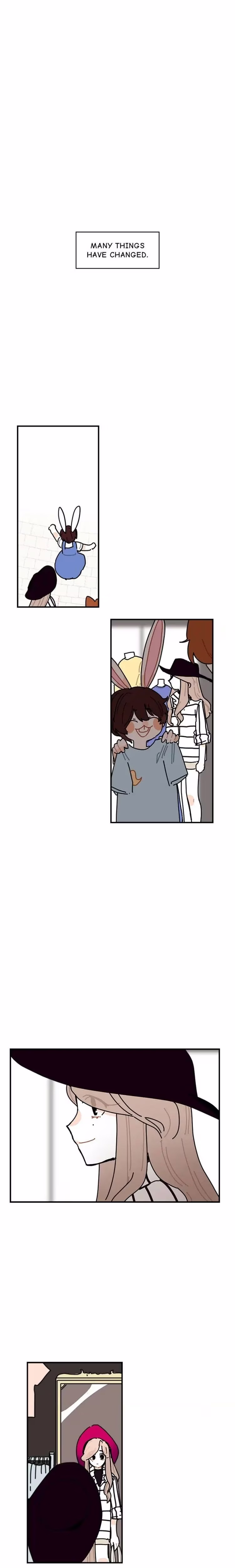 Clover Under My Feet - Chapter 54 - Part 12