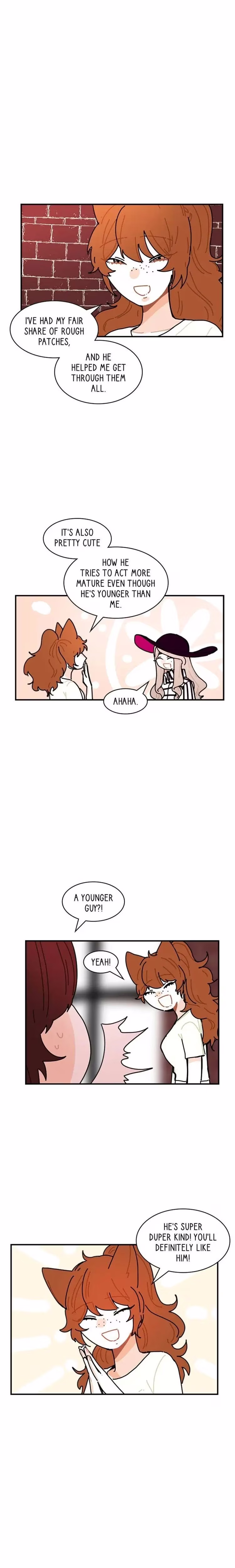 Clover Under My Feet - Chapter 55 - Part 4