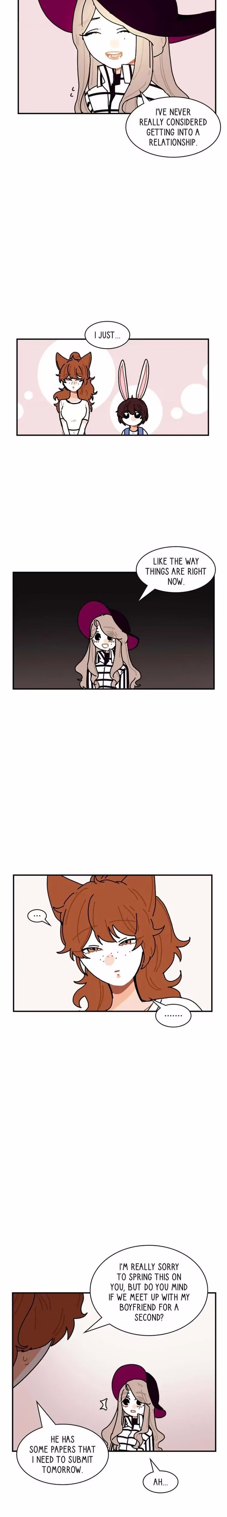 Clover Under My Feet - Chapter 55 - Part 7