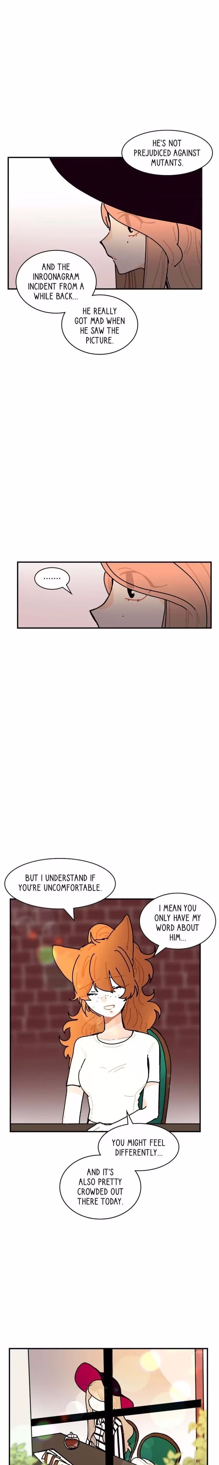 Clover Under My Feet - Chapter 55 - Part 8