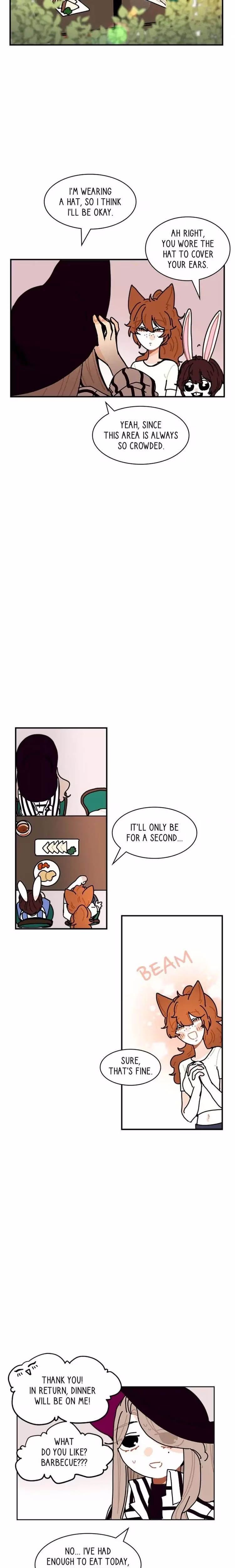 Clover Under My Feet - Chapter 55 - Part 9