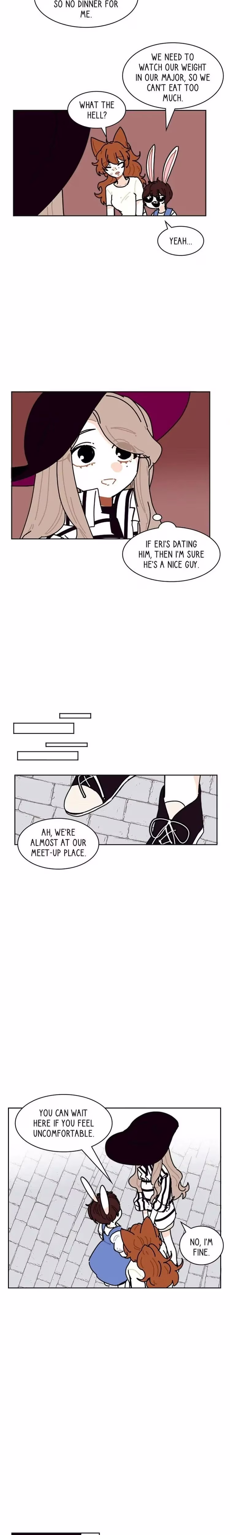 Clover Under My Feet - Chapter 55 - Part 10