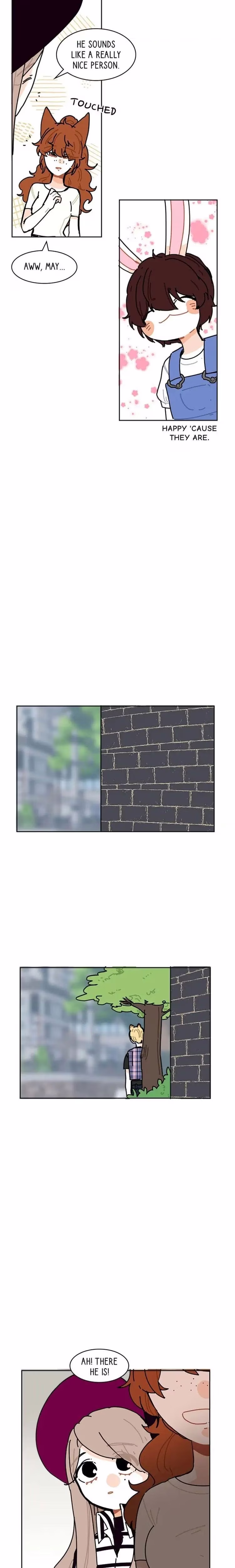 Clover Under My Feet - Chapter 55 - Part 11