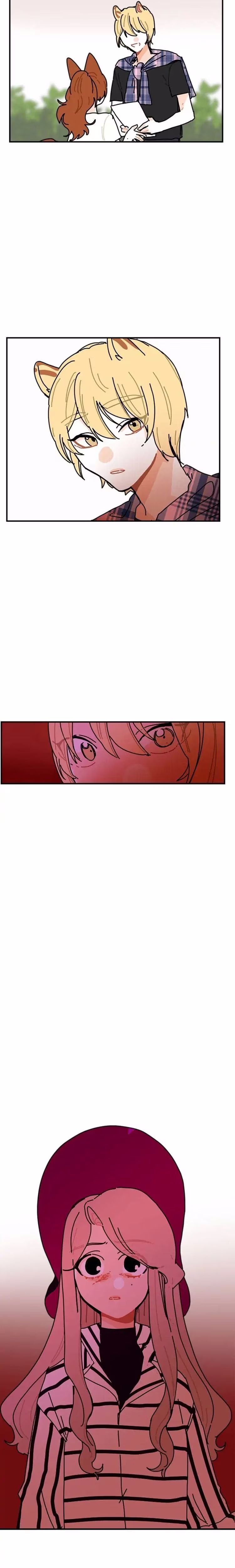 Clover Under My Feet - Chapter 55 - Part 13