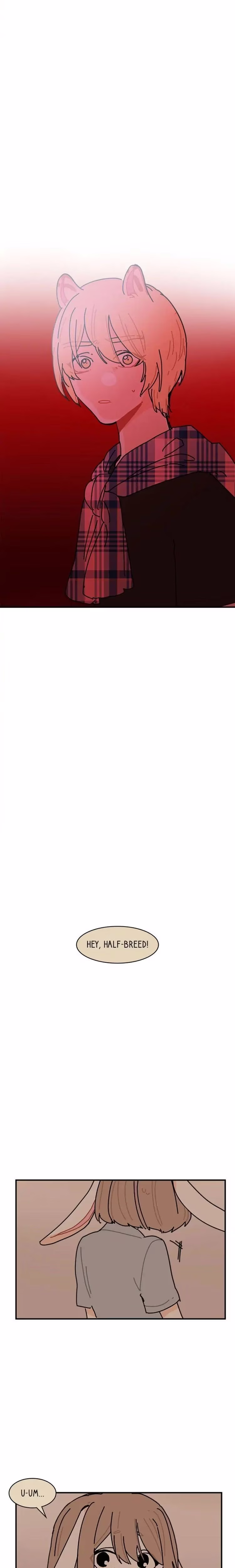 Clover Under My Feet - Chapter 55 - Part 14