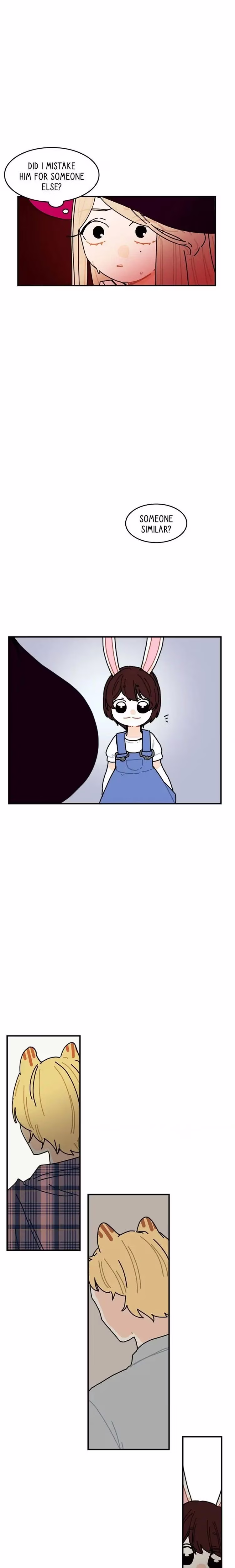 Clover Under My Feet - Chapter 56 - Part 7