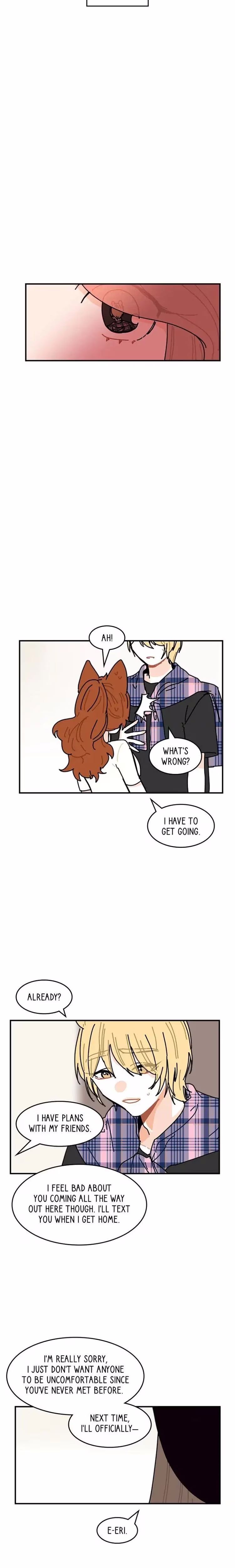 Clover Under My Feet - Chapter 56 - Part 9