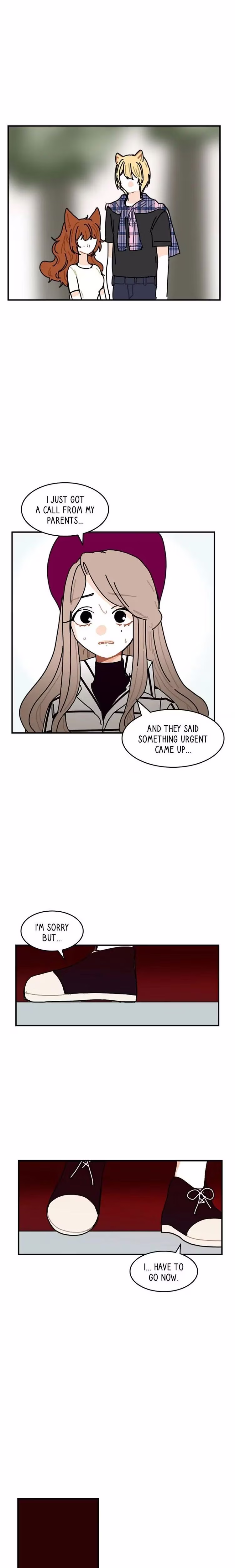 Clover Under My Feet - Chapter 56 - Part 10