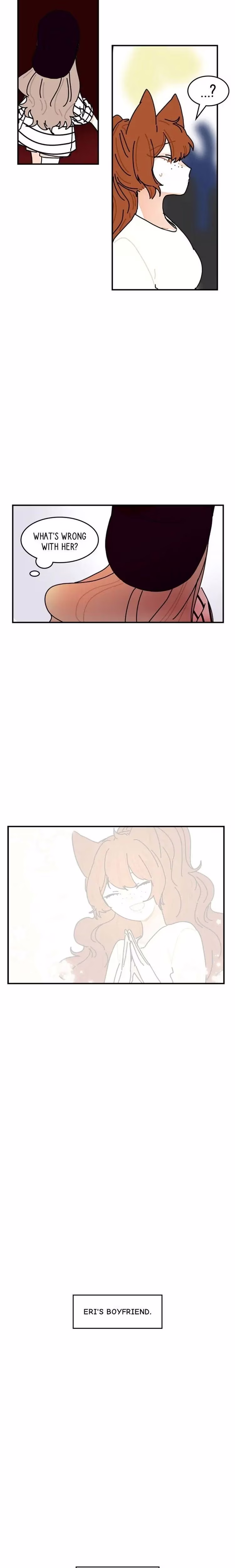 Clover Under My Feet - Chapter 56 - Part 11