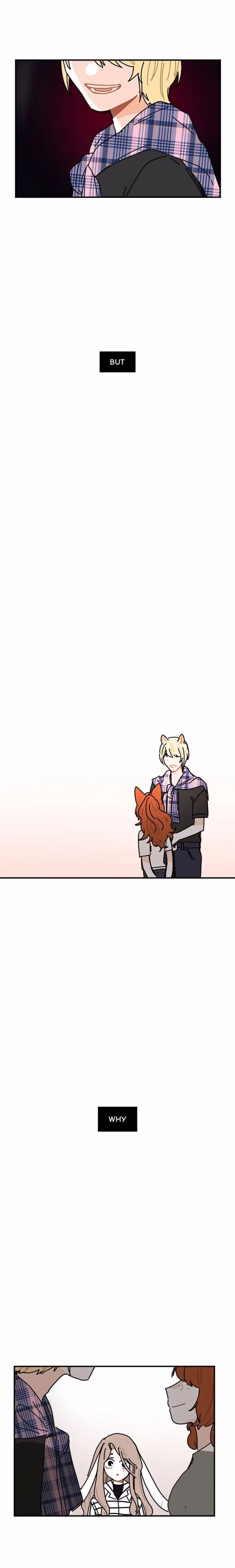 Clover Under My Feet - Chapter 57 - Part 8