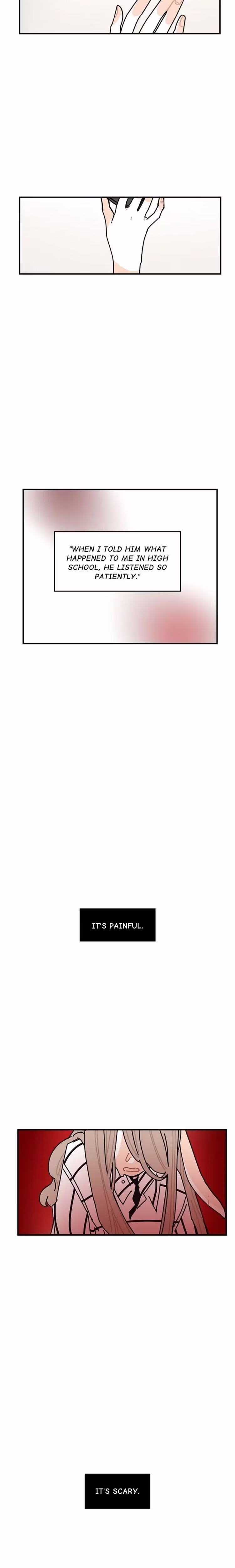 Clover Under My Feet - Chapter 57 - Part 10